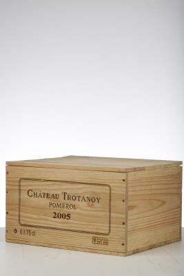TROTANOY 2005 - Mc - 6 Bottles - Owc 6