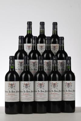 LA ROSE FIGEAC 1999 - Mc - 12 Bottles - Owc 12