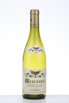 MEURSAULT LES CHEVALIERES 2023 - Coche Dury - 1 Bottle