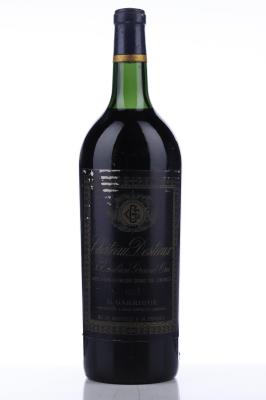 DESTIEUX 1961 - 1 Magnum