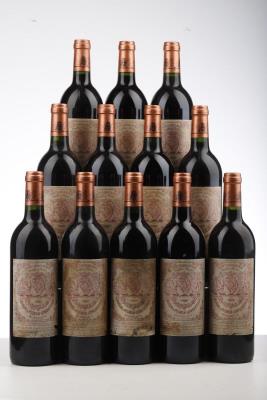 PICHON BARON 1995 - Mc - 12 Bottles