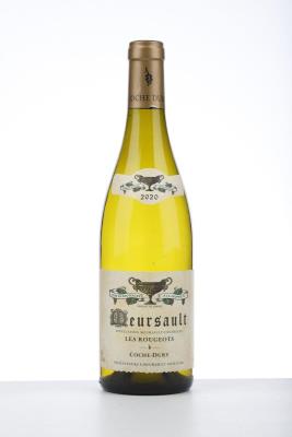 MEURSAULT LES ROUGEOTS 2020 - Coche Dury - 1 Bottle