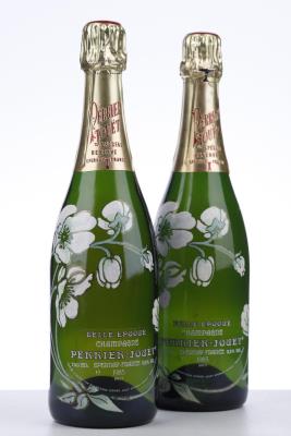 PERRIER JOUET BELLE EPOQUE 1985 - Perrier Jouet - 2 Bottles