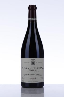 CLOS DES LAMBRAYS 2018 - Domaine des Lambrays - 1 Bottle