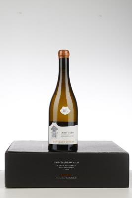 SAINT AUBIN BLANC LES COMBES AU SUD 2023 - Jean Claude Bachelet - 6 Bottles - Oc 6
