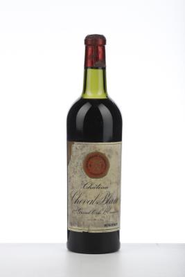 CHEVAL BLANC 1947 - Vandermeulen - 1 Bottle