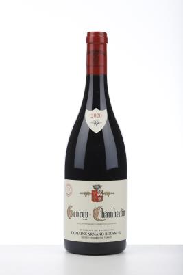 GEVREY CHAMBERTIN 2020 - Armand Rousseau - 1 Bottle