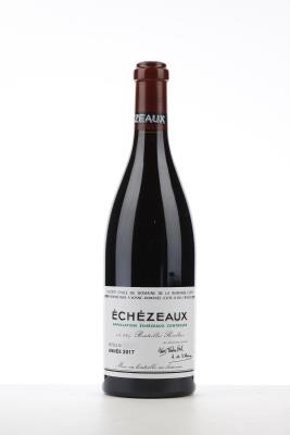 ECHEZEAUX 2017 - Domaine de la Romanee Conti - 1 Bottle