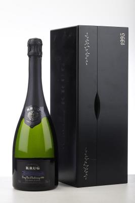 KRUG CLOS D'AMBONNAY 1995 - Krug - 1 Bottle - Owc 1