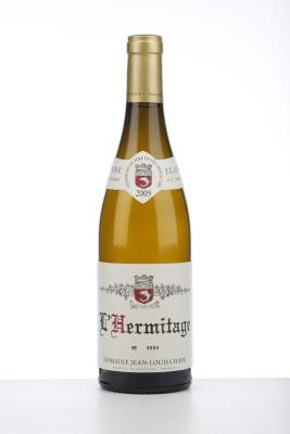 HERMITAGE BLANC 2009 - Jean Louis Chave - 1 Bottle