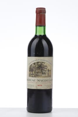 MAGDELAINE 1979 - Mc - 1 Bottle