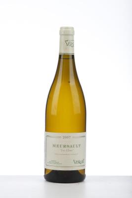 MEURSAULT LES CLOUS 2007 - Verget - 1 Bottle