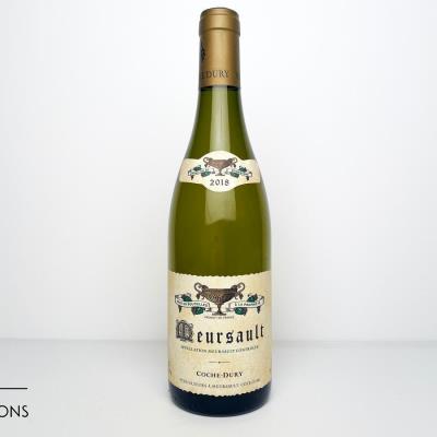 MEURSAULT 2018 - Coche Dury - 1 Bottle