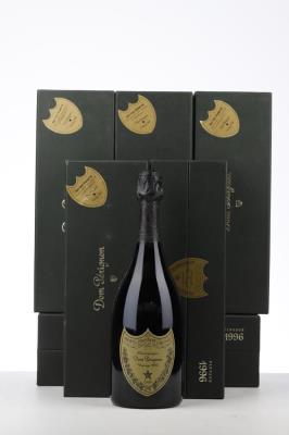 DOM PERIGNON 1996 - Moet et Chandon - 6 Bottles - Oc 1