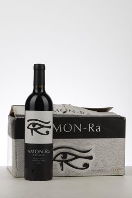 AMON RA 2004 - Ben Glaetzer - 6 Bottles - Oc 6