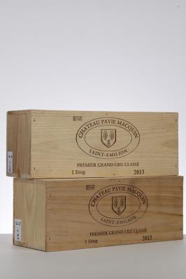 PAVIE MACQUIN 2013 - Mc - 2 x 3,00 Ltr - Owc 1