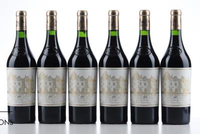 HAUT BRION 1987 - 12 Bottles - Owc 12