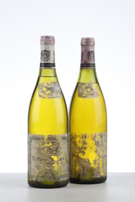 BATARD MONTRACHET 1994 - Louis Jadot - 2 Bottles
