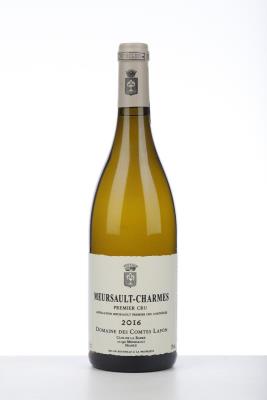 MEURSAULT CHARMES 2016 - Comtes Lafon - 1 Bottle