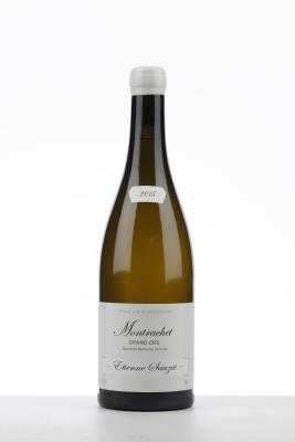 MONTRACHET 2015 - Etienne Sauzet - 1 Bottle