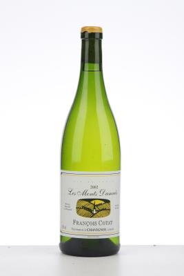 SANCERRE LES MONTS DAMNES 2002 - Francois Cotat - 1 Bottle
