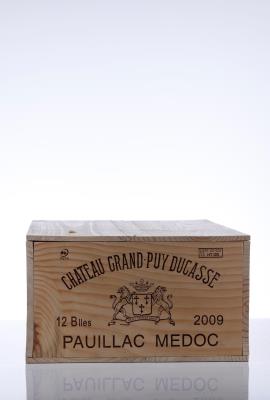 GRAND PUY DUCASSE 2009 - 12 Bottles - Owc 12