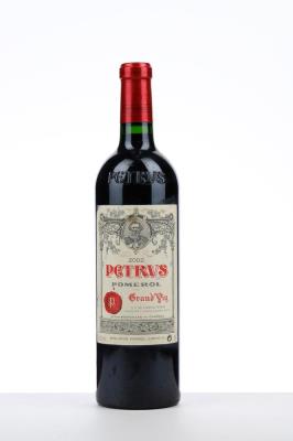 PETRUS 2002 - 1 Bottle