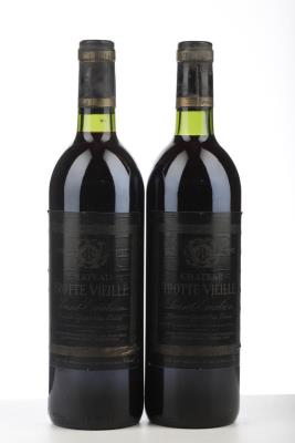 TROTTEVIEILLE 1983 - Mc - 2 Bottles