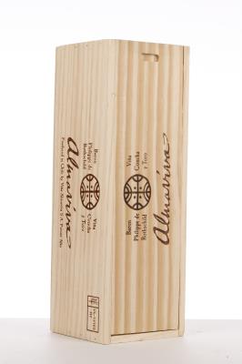 ALMAVIVA 2017 - Concha y Toro - 1 Magnum - Owc 1