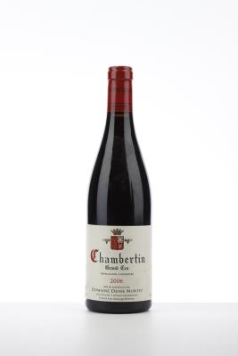 CHAMBERTIN 2006 - Denis Mortet - 1 Bottle