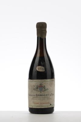 VOSNE ROMANEE 1945 - Arthur Barolet - 1 Bottle