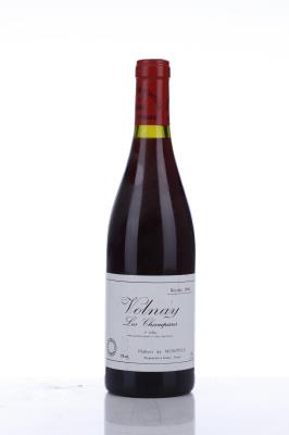 VOLNAY LES CHAMPANS 1994 - de Montille - 1 Bottle