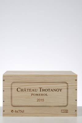 TROTANOY 2015 - Mc - 6 Bottles - Owc 6