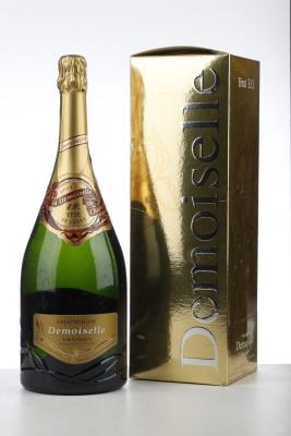 VRANKEN DEMOISELLE BRUT TETE DE CUVEE  - Vranken - 1 Magnum - Oc 1