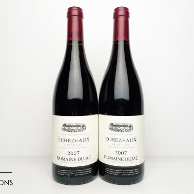 ECHEZEAUX 2007 - Dujac - 2 Bottles