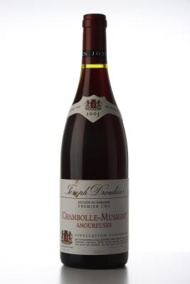 CHAMBOLLE MUSIGNY LES AMOUREUSES Joseph Drouhin 2005 - 1 Bottle