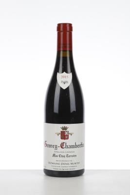 GEVREY CHAMBERTIN MES CINQ TERROIRS 2015 - Denis Mortet - 1 Bottle