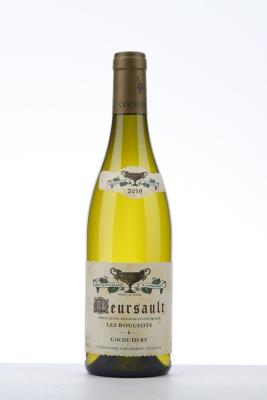 MEURSAULT LES ROUGEOTS 2019 - Coche Dury - 1 Bottle