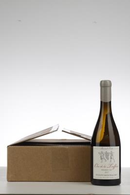 PULIGNY MONTRACHET CLOS DE LA TRUFFIERE 2017 - Benoit Ente - 6 Bottles - Oc 6