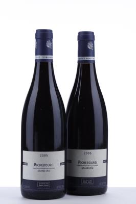 RICHEBOURG 2005 - Anne Gros - 2 Bottles
