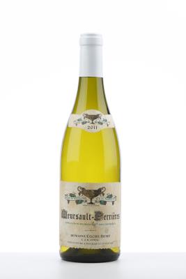 MEURSAULT PERRIERES 2011 - Coche Dury - 1 Bottle