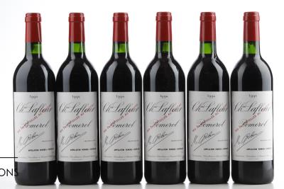 LAFLEUR 1994 - 12 Bottles - Owc 12