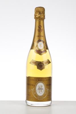 CRISTAL ROEDERER 2000 - Louis Roederer - 1 Bottle