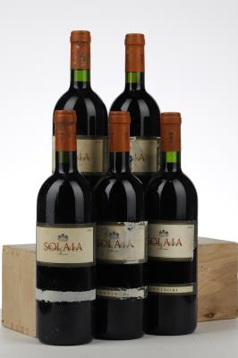 SOLAIA 1994 - Antinori - 5 Bottles
