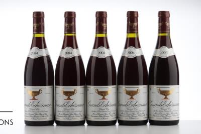 GRANDS ECHEZEAUX 2004 - Gros Frere & Soeur - 10 Bottles
