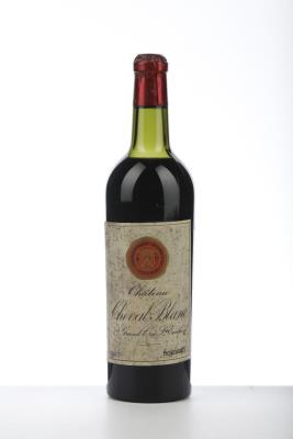CHEVAL BLANC 1947 - Vandermeulen - 1 Bottle