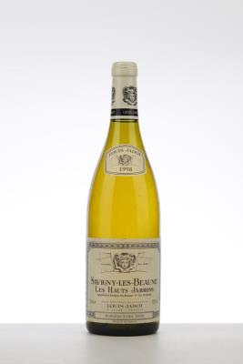 SAVIGNY LES BEAUNE BLANC LES HAUTS JARRONS 1998 - Louis Jadot - 1 Bottle