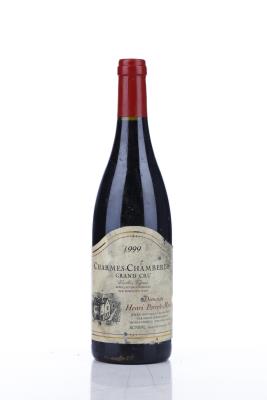 CHARMES CHAMBERTIN VIEILLES VIGNES 1999 - Henri Perror Minot - 1 Bottle