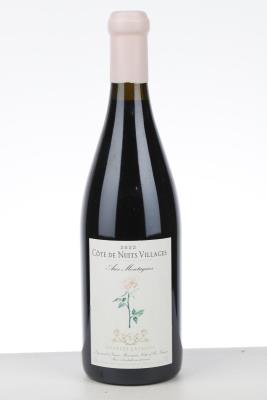 COTE DE NUITS VILLAGES AUX MONTAGNES 2022 - Charles Lachaux - 1 Bottle