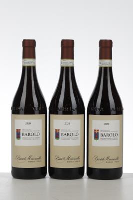 BAROLO 2020 - Bartolo Mascarello - 3 Bottles